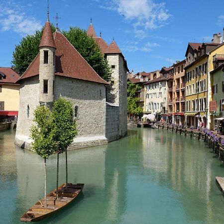 Studio Cosy Proche Du Lac Annecy Exteriör bild