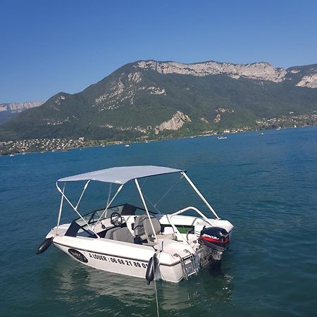 Studio Cosy Proche Du Lac Annecy Exteriör bild