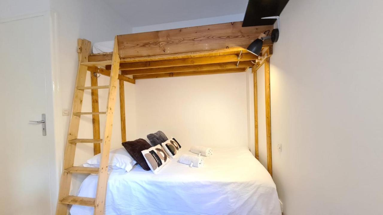 Studio Cosy Proche Du Lac Annecy Exteriör bild