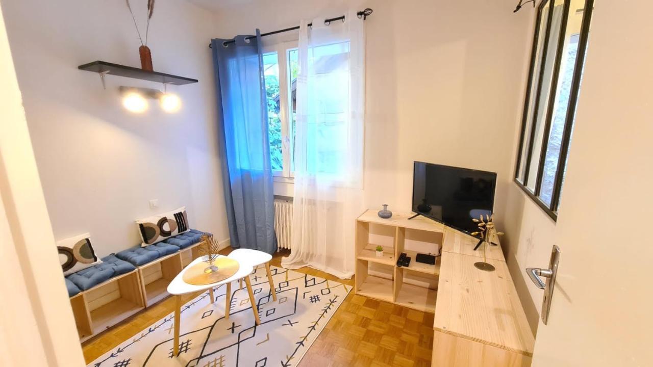 Studio Cosy Proche Du Lac Annecy Exteriör bild