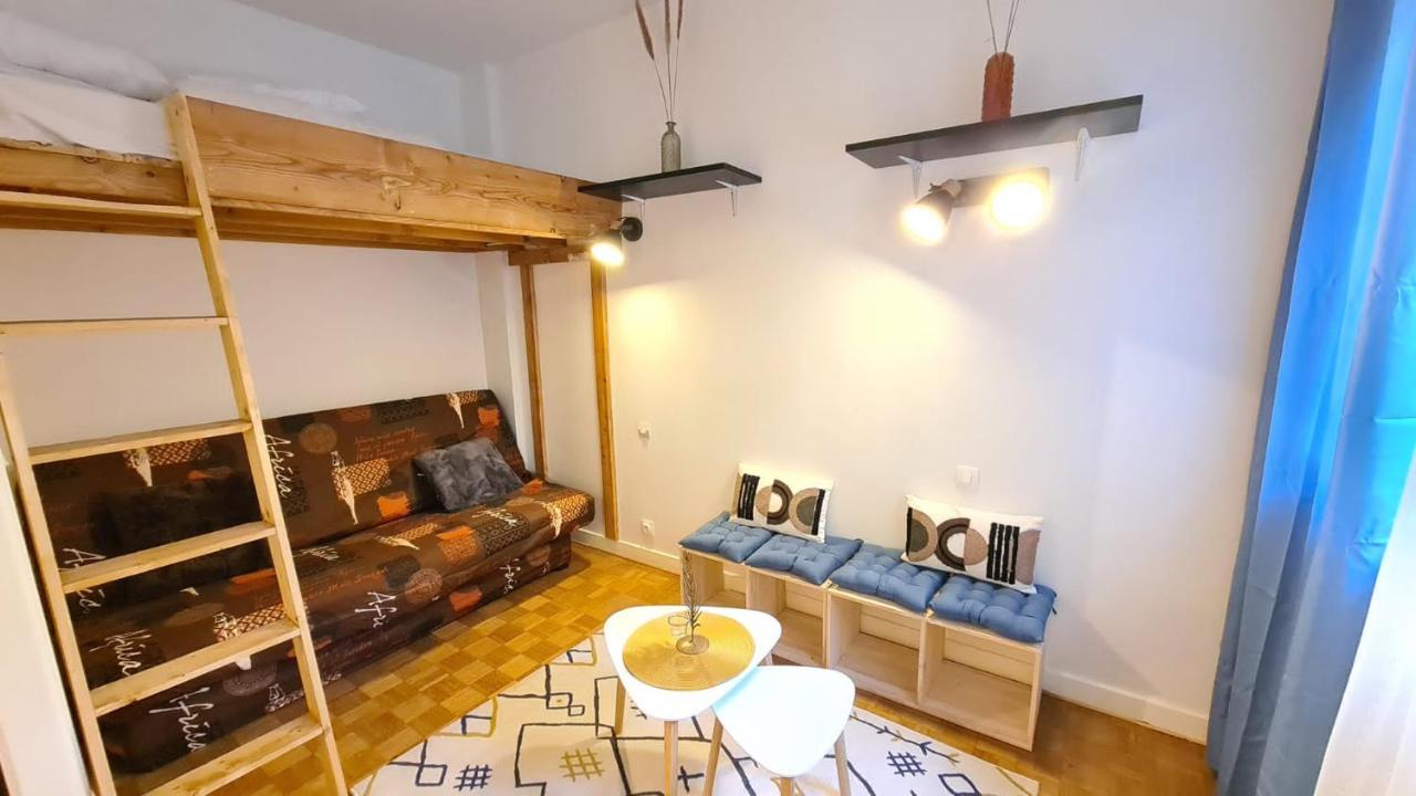 Studio Cosy Proche Du Lac Annecy Exteriör bild