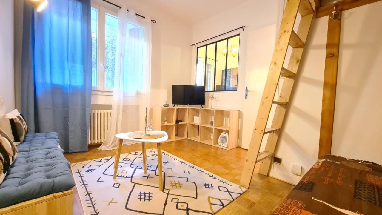 Studio Cosy Proche Du Lac Annecy Exteriör bild